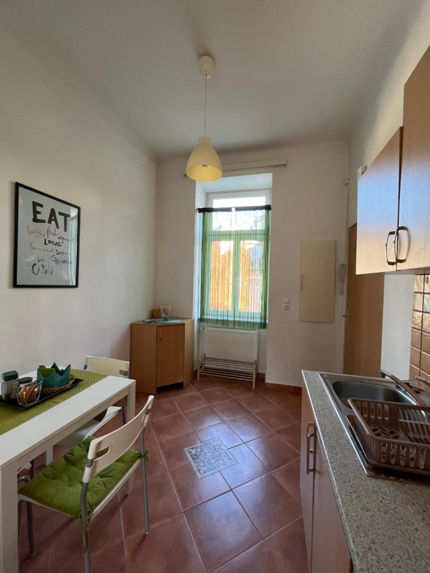 Messe-wien Luminous Flat Appartement *
